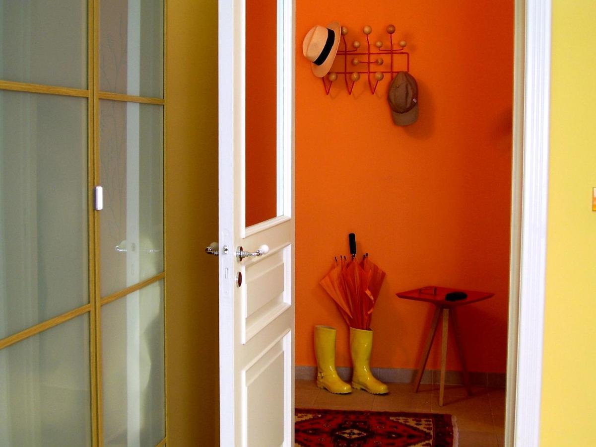 Апартаменты Casa Di Chiara Pieno Centro Storico Катания Экстерьер фото